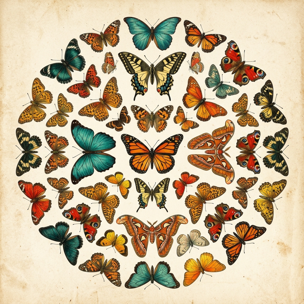 butterfly